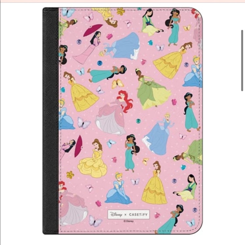 Casetify Disney Princess Medley IPad Mini 2019 cover